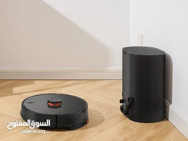 صيانة المكانس الروبوتية وتوفير قطع الغيار