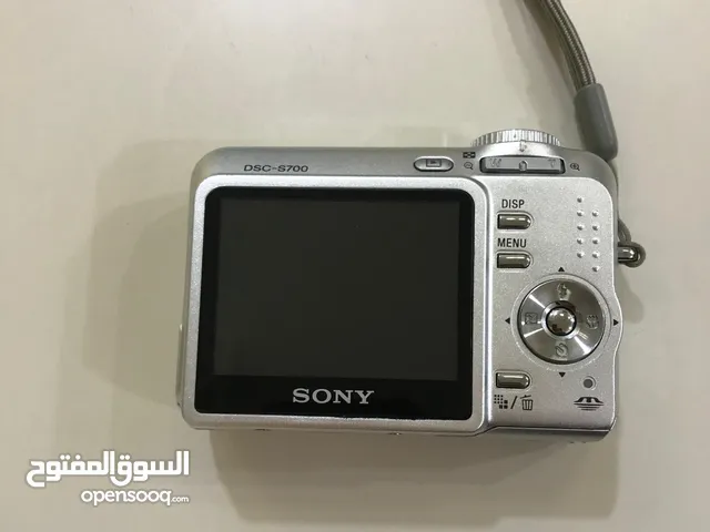 Sony cybershot s700 استخدام اقل من اسبوع