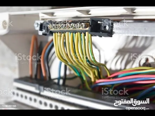 Electrical all type of work mentinec new work