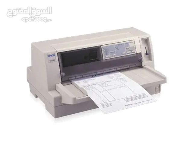 Epson Dot Matrix Printer, LQ-680 printers