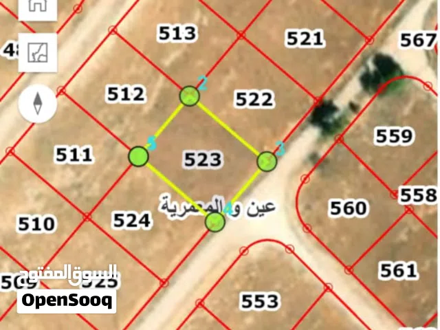 Residential Land for Rent in Mafraq Rhab