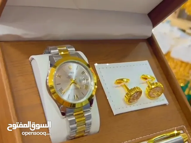 ساعات واكسسوارات متنوعه