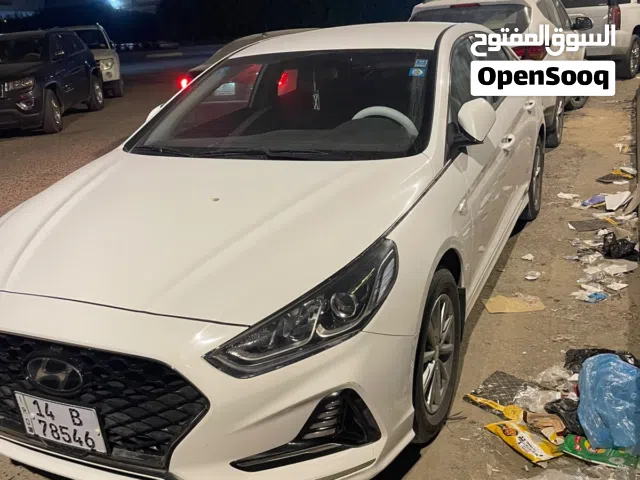2023 هيونداي سوناتا Standard
