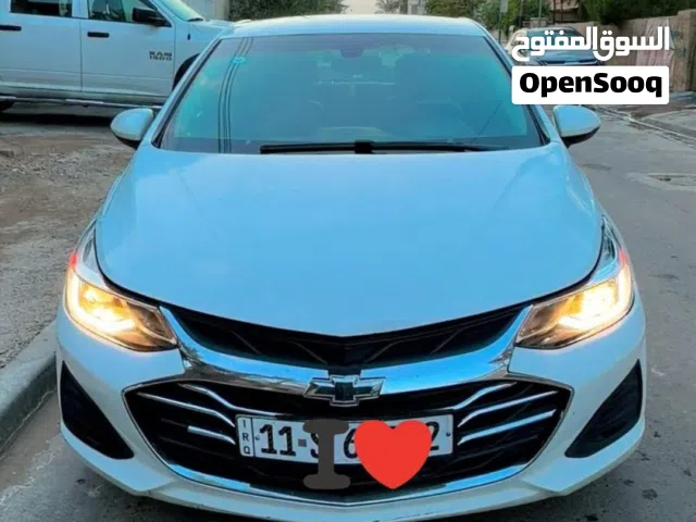 Used Chevrolet Cruze in Baghdad