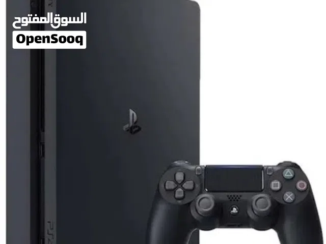 بلستيشن 4 جديد