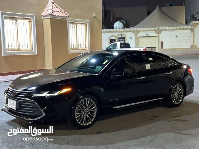 New Toyota Avalon in Al Riyadh