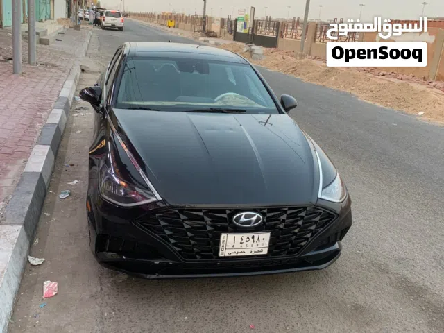 2022 Hyundai Sonata Standard
