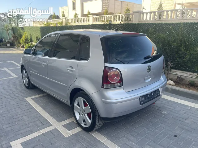 بولو 2008 جير عادي