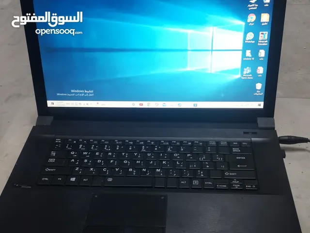 Windows Toshiba for sale  in Muharraq