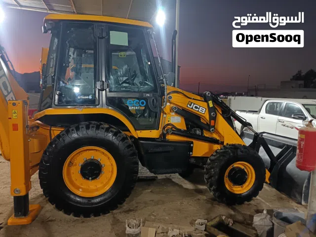 JCB 3DX Unused Brand new JCBs