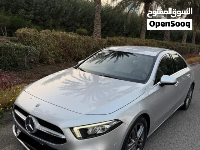 Used Mercedes Benz A-Class in Manama