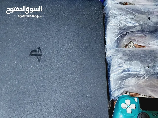 بلاستيشن 4 جديد مهكر