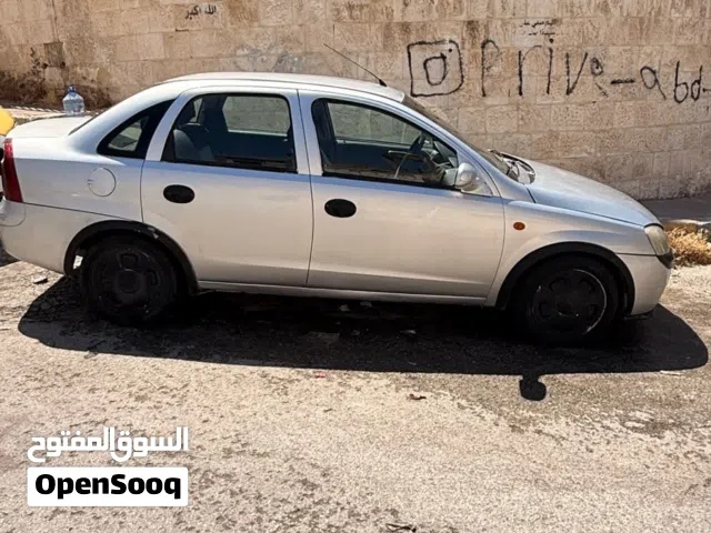 2005 أوبل استرا GS