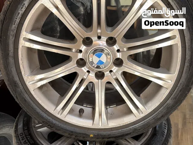 جنط 17 الماني اصلي كوشوك امامي جديد خلفي ماسحات