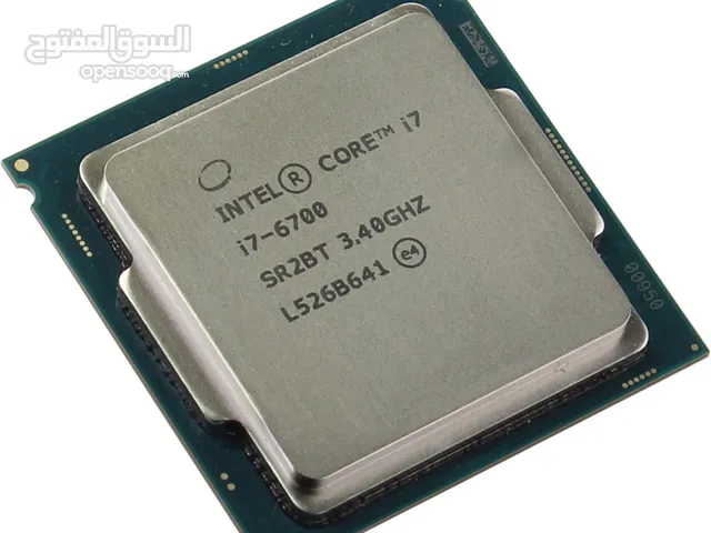Intel Core i7-6700