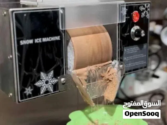 ماكينة إنتاج رقائق ثلج Ice Flake Machine بحالة ممتازة