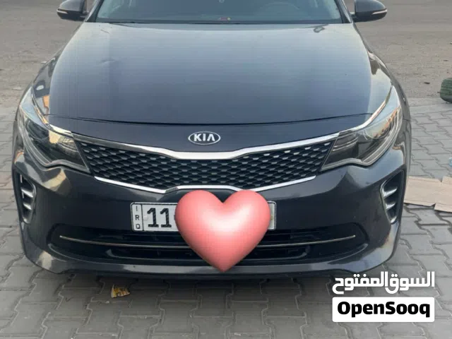 أوبتيما 2016 نظيفه جداً للبيع