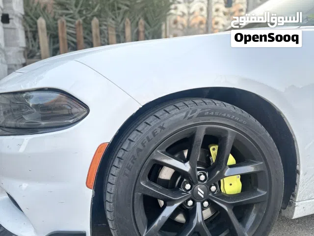 ويل 20 GT اصلي نظيف جداً هو وتايراته جدد للمراوس بويل 18