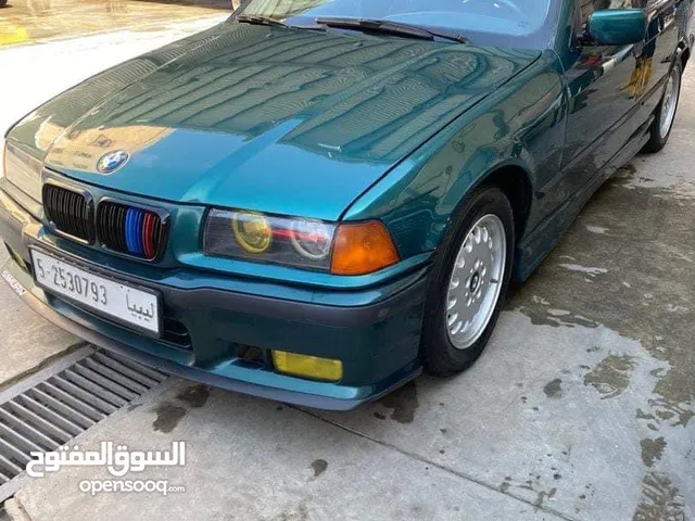 Used BMW 3 Series in Tripoli