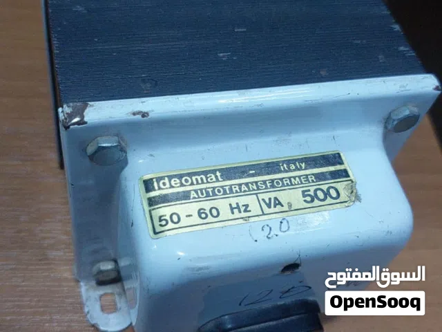 محولا من 220 إلى 110