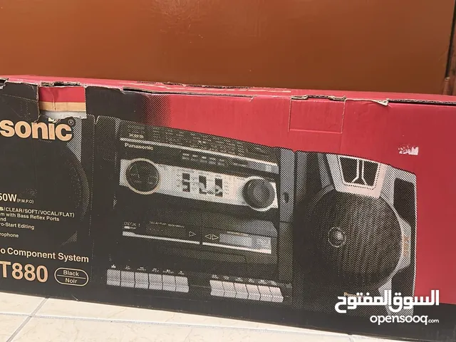 مسجل استيريو دبل كاسيت باناسونيك