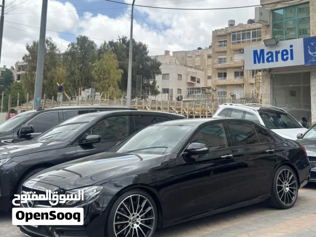 2020 Mercedes Benz E-Class E 200