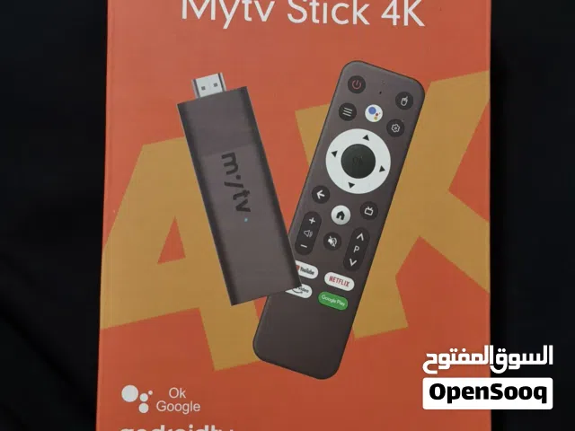 مشغل للتلفاز وضعية السمارات