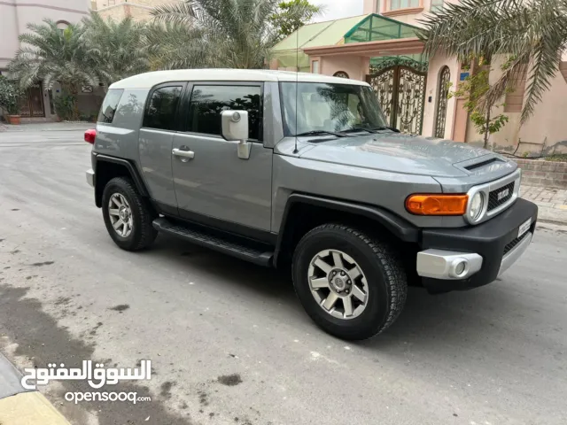FJ Cruiser