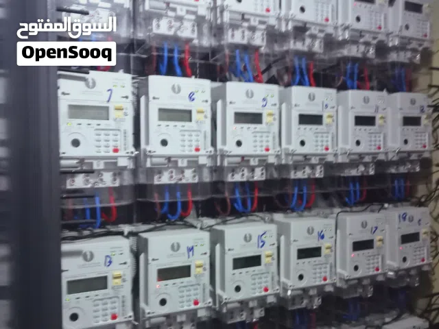 العزايزي لأعمال الكهرباء تأسيس وتشطيب وصيانه