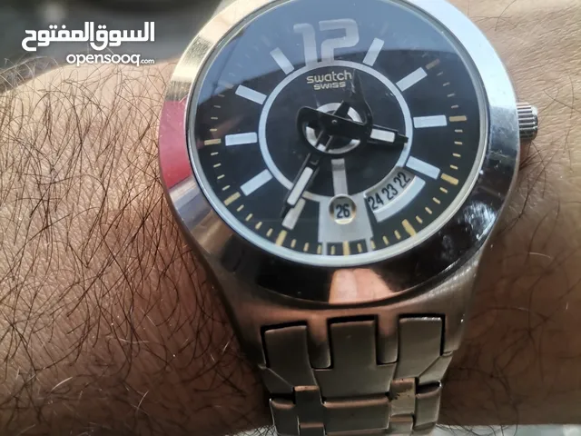 Analog Quartz Swatch watches  for sale in Jerash