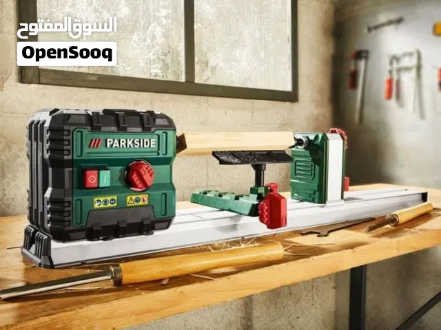 مخرطة خشب بارك سايد وارد المانيا