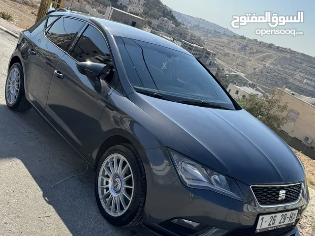 سيت ليون 2016 جير عادي - ترخيص وتأمين سنه كاملة