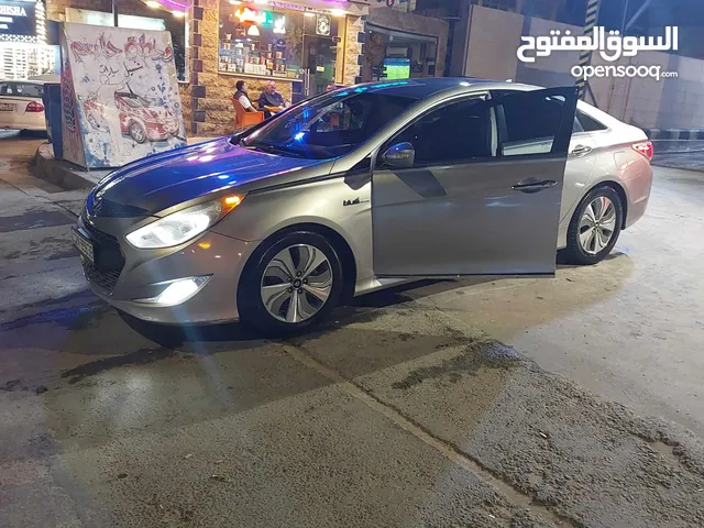 Hyundai Sonata 2013 in Zarqa