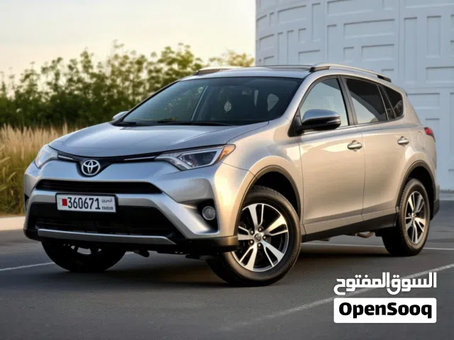 تويوتا راف فور Toyota RAV4 XLE 2016