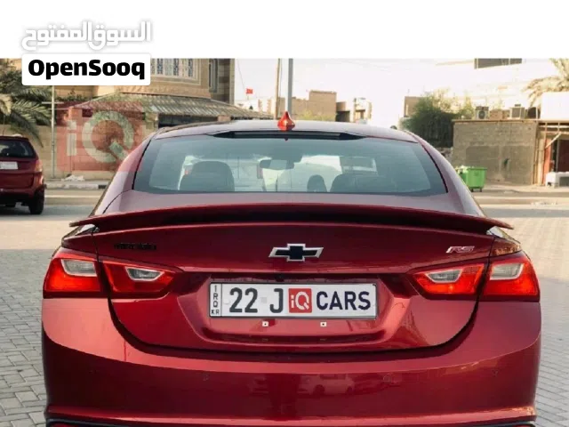 2021 شيفروليه ماليبو Base