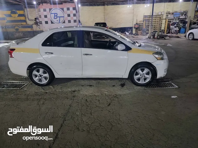 Used Toyota Yaris in Sana'a