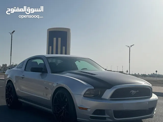 خليجي ford mustang 2014