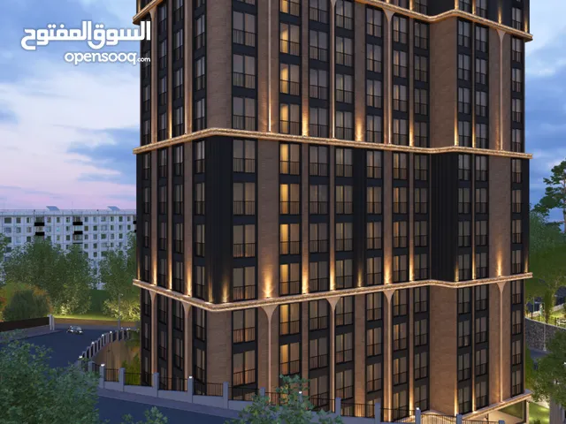 2504 m2 2 Bedrooms Apartments for Sale in Istanbul Kağıthane
