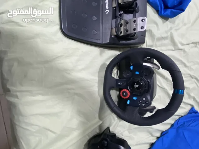 Steering Wheel g923