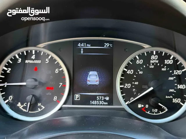 Nissan Sentra 2018 in Muscat