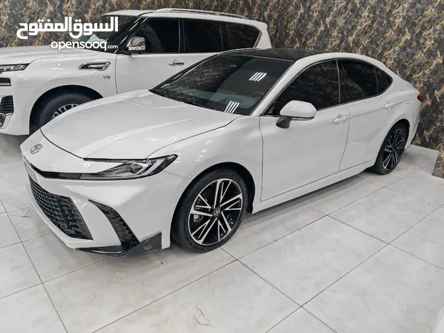 تويوتا كامري جراند سبورت اس 4سلندر 2/0