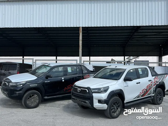 New Toyota Hilux in Zarqa