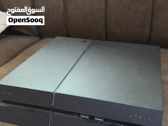 بلاي ستيشن 4 مهكر