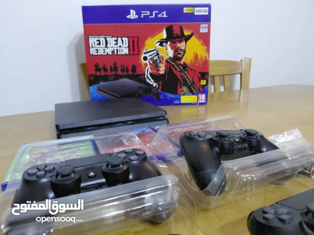 PlayStation 4 PlayStation for sale in Misrata
