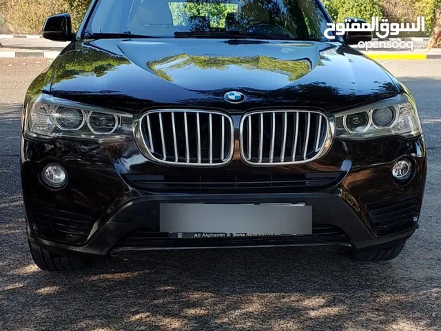 bmw x3 2015 القصة الجديده بحالة فوق الممتازة سيرفيس منتظم حتي الآن