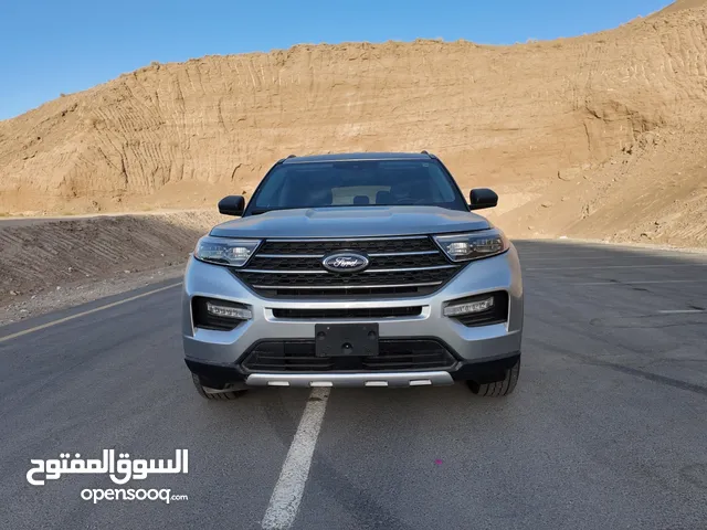 Used Ford Explorer in Muscat
