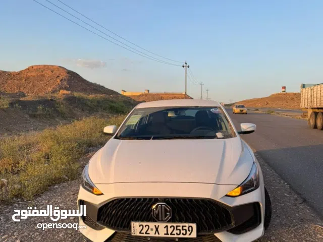 Mg GT 2025 كير عادي