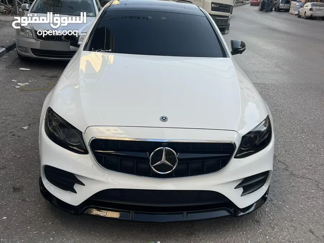 Used Mercedes Benz E-Class in Hebron