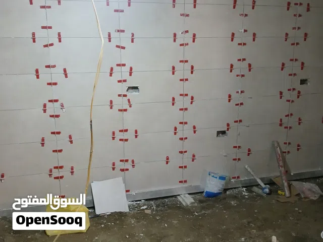 خلفة تطبيك سيراميك جدران ارضيات مرمر + بورسلين + كاشي + كرانيت تغليف بايات الدرج