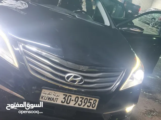 Hyundai Azera GL in Hawally